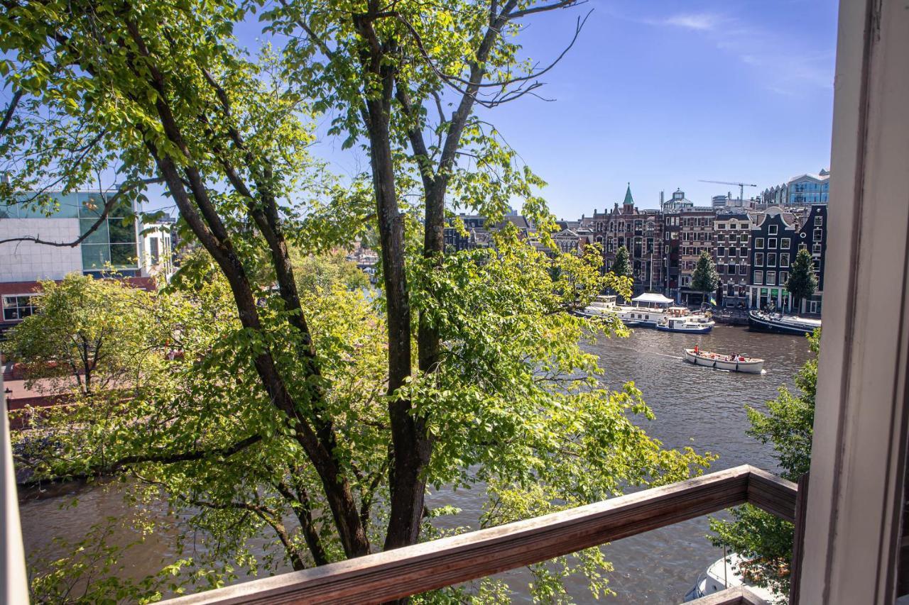 Zwanestein Canal House Ámsterdam Exterior foto