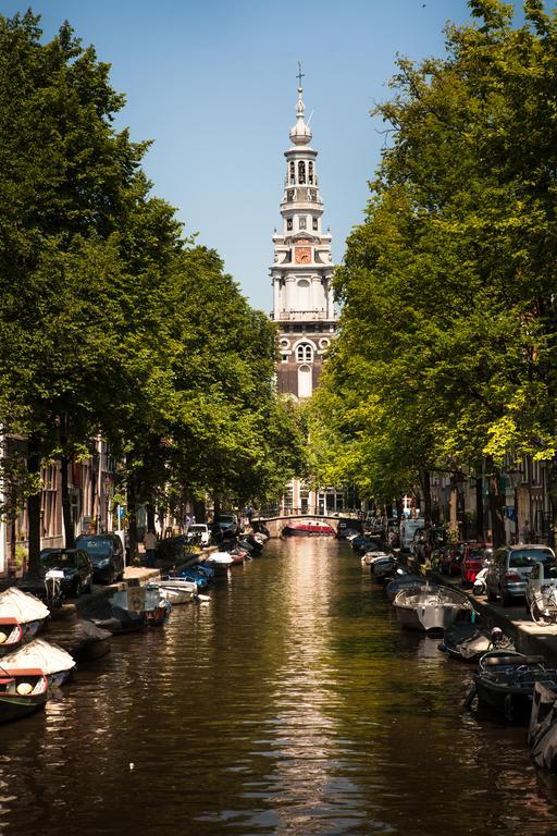 Zwanestein Canal House Ámsterdam Exterior foto