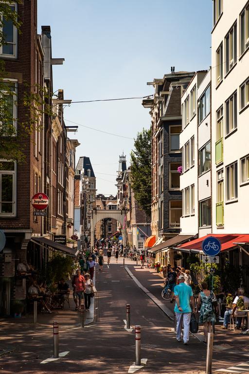 Zwanestein Canal House Ámsterdam Exterior foto