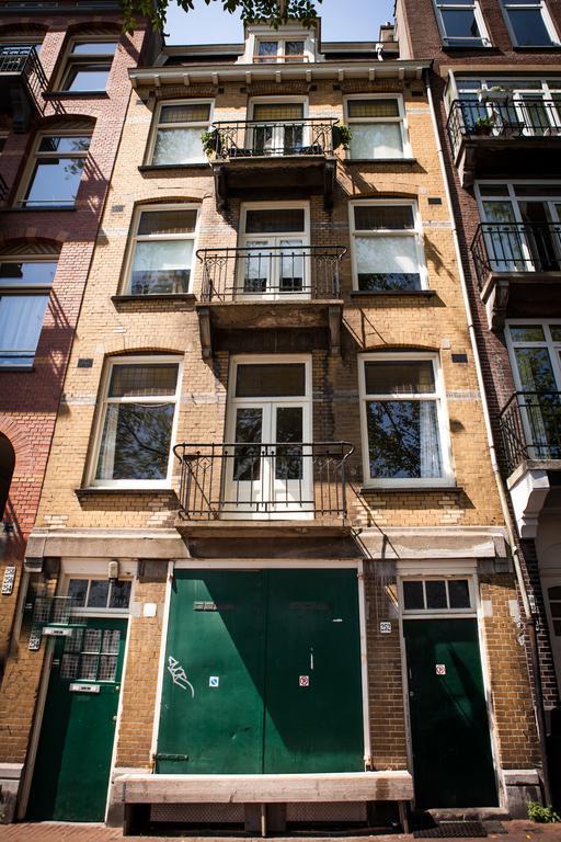 Zwanestein Canal House Ámsterdam Exterior foto