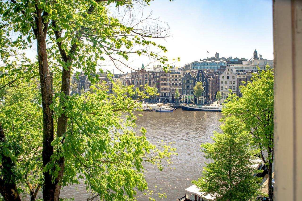 Zwanestein Canal House Ámsterdam Exterior foto